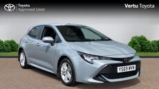 Toyota Corolla 1.2T VVT-i Icon Tech 5dr Petrol Hatchback